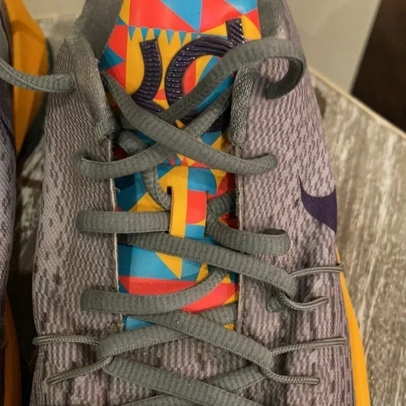 Nike KD8 “PG County” Shoes - Picture 5 of 10